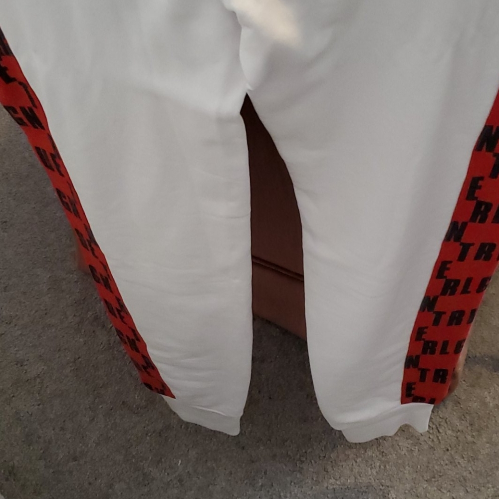 True Religion Joggers with matching Shirt